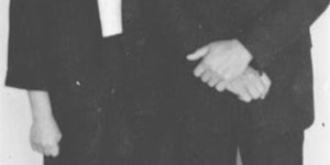 Annatjie en Kallie Liebenberg